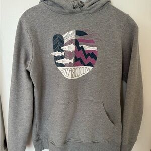 Patagonia Upstream Dream Midweight Hoody